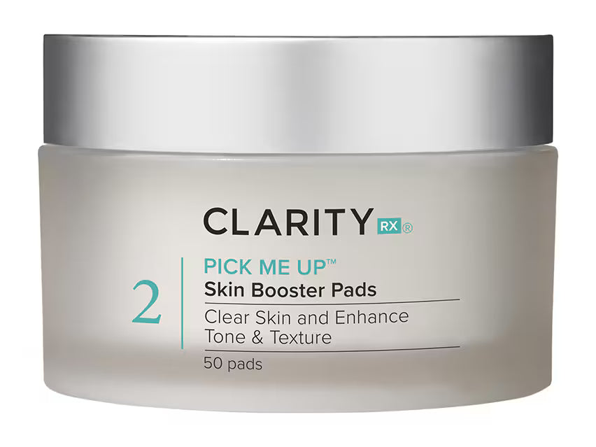 Clarity Toner Pads