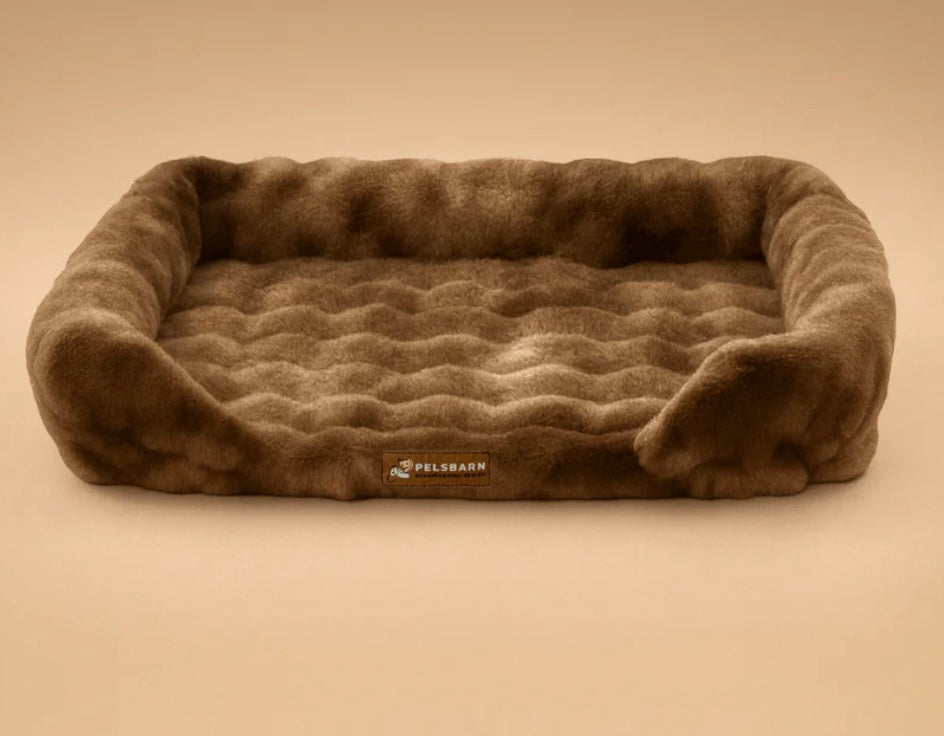 Luxury Orthopedic Pet Bed