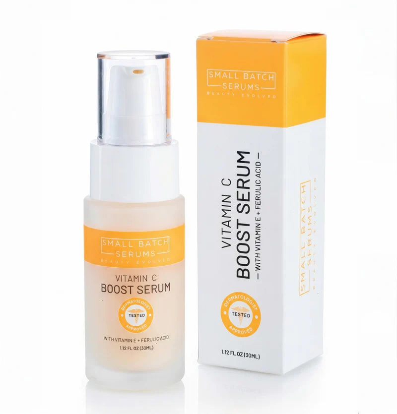 Glow Serum C+E