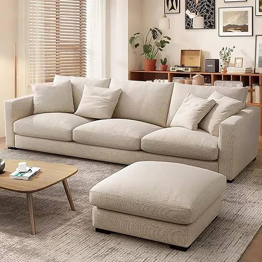 Modern Minimalist Sofa