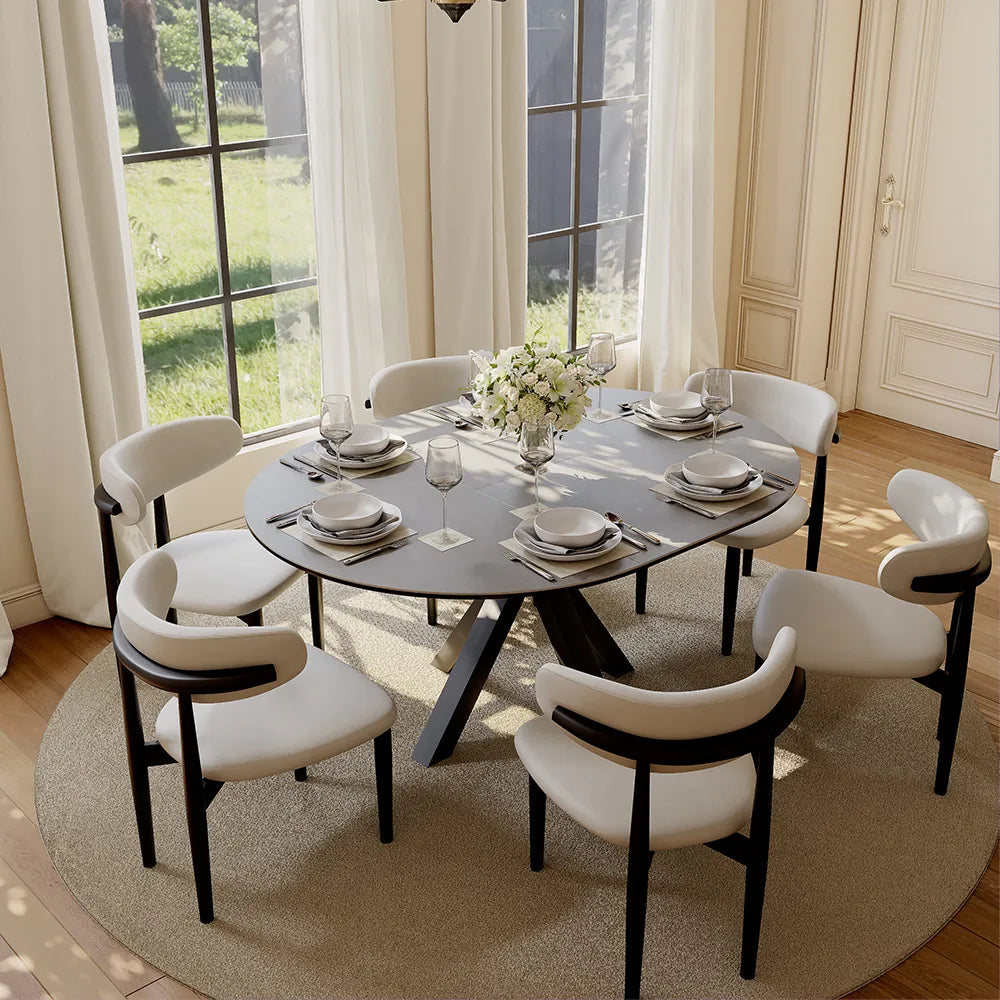 Scandinavian Dining Table