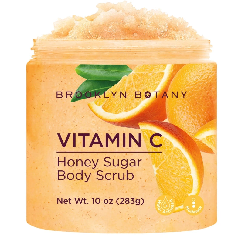 Vitamin C Body Scrub